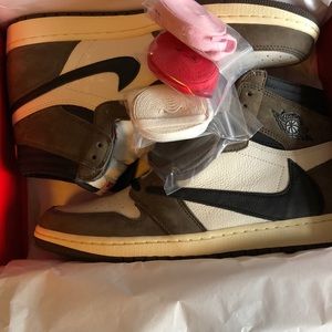 Cactus Jack AJ 1 size 11 DS‼️